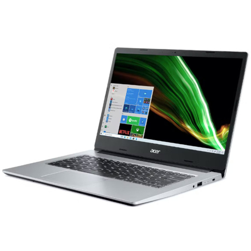 Acer A114 14" N6000 4GB 128GB SSD W11Home Notebook