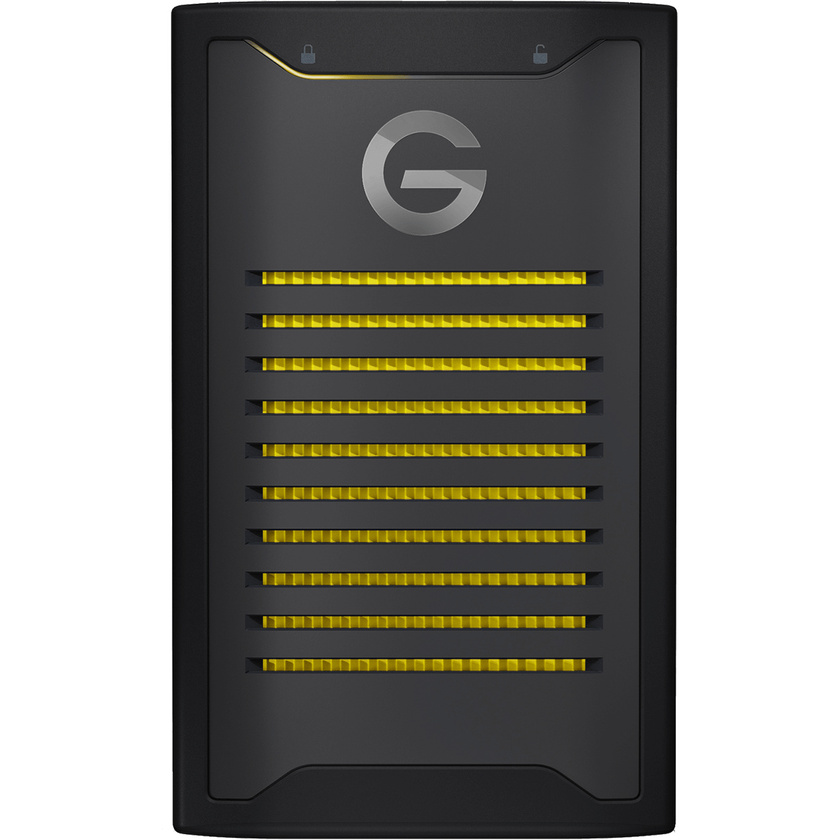 SanDisk Professional G-DRIVE ArmorLock SSD (2TB)