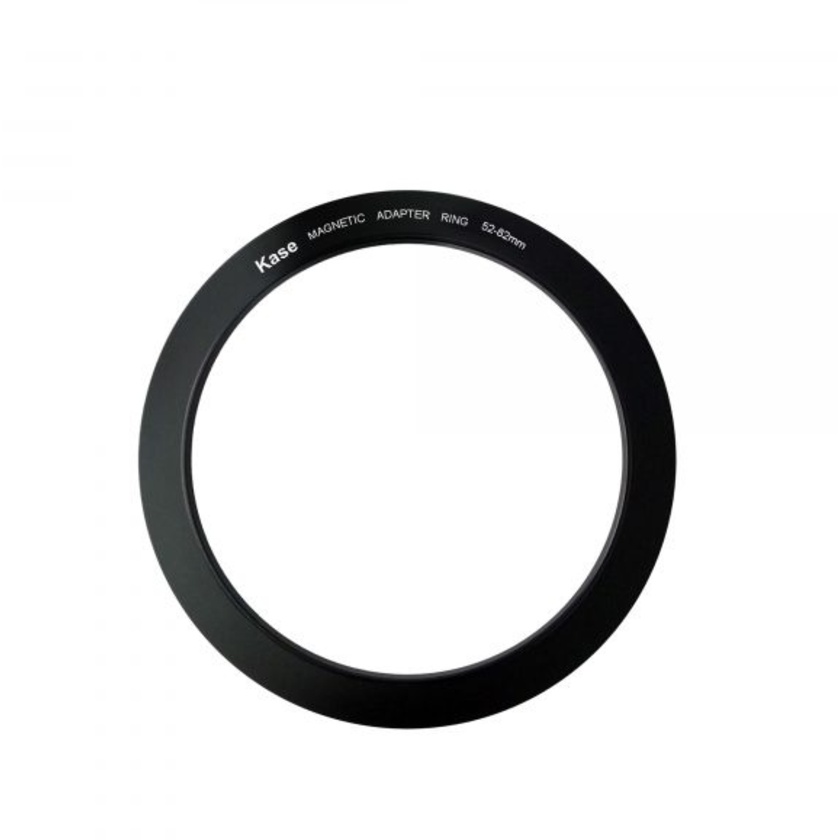 Kase Magnetic Circular Step up Ring 52mm-82mm