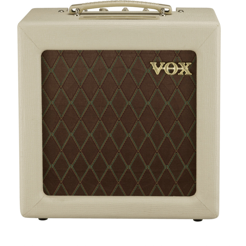 Vox AC4TV 4 Watt Tube 1 x 10" Combo Ivory