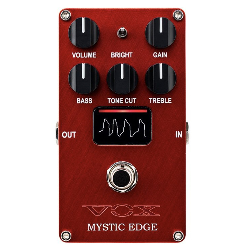 Vox VE-ME Valvenergy Mystic Edge Pedal