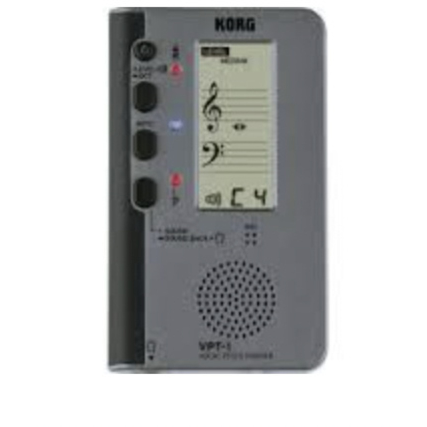 Korg Vocal Pitch Trainer
