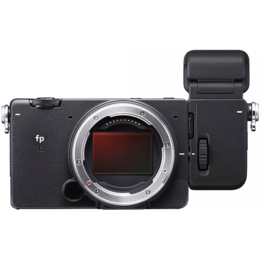 Sigma fp L Mirrorless Camera with EVF-11 Electronic Viewfinder