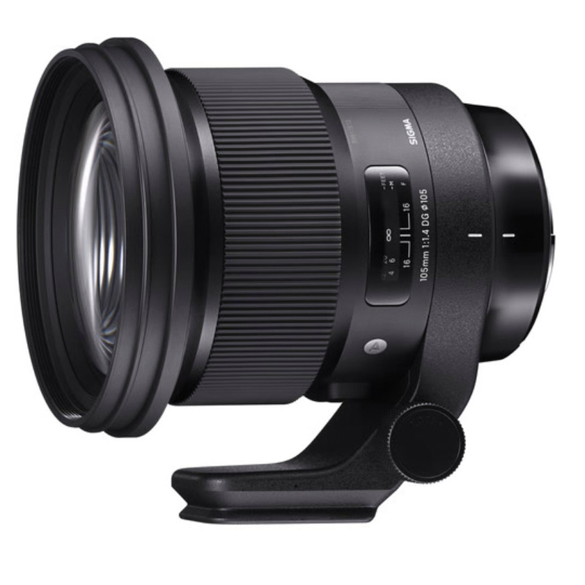 Sigma 105mm f/1.4 DG HSM Art Lens for Leica L