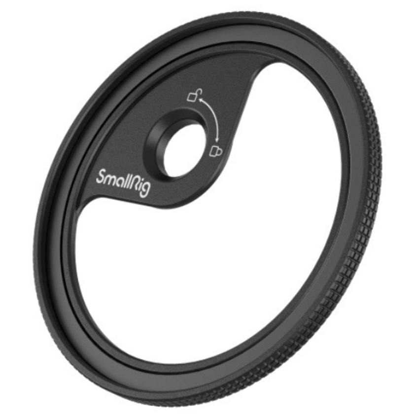 SmallRig 52mm Cellphone Filter Ring Adapter (M Mount)