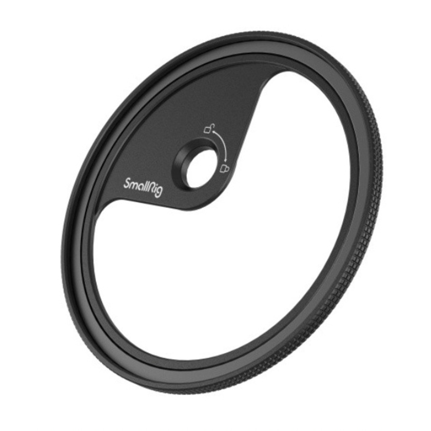 SmallRig 67mm Cellphone Filter Ring Adapter (M Mount)
