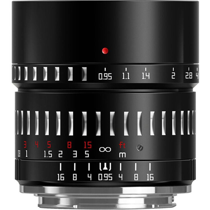 TTArtisan 50mm f/0.95 APS-C Lens (Fujifilm X)