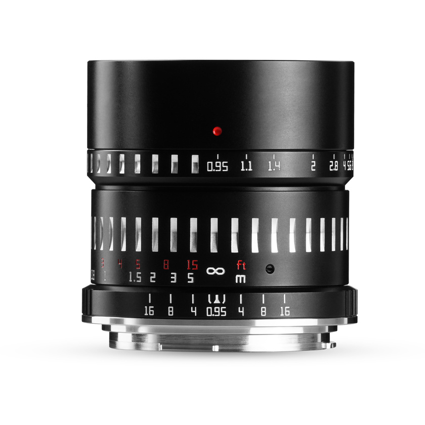 TTArtisan 50mm f/0.95 APS-C Lens for Canon EOS R