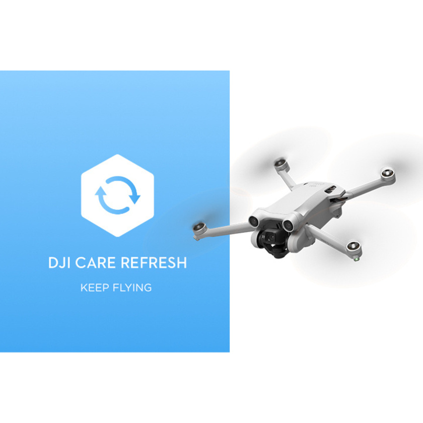 DJI Care Refresh 1-Year Plan (DJI Mini 3 Pro)