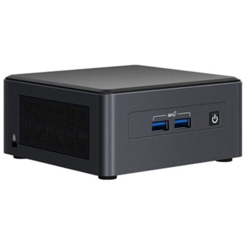Intel NUC11TNHI5 i5-1135G7 8GB M.2 256GB SSD Assembled NUC