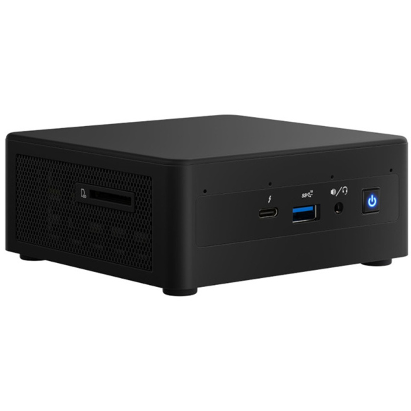 Intel NUC11PAHi3 i3-1115G4 11th Gen NUC Barebone Desktop Kit