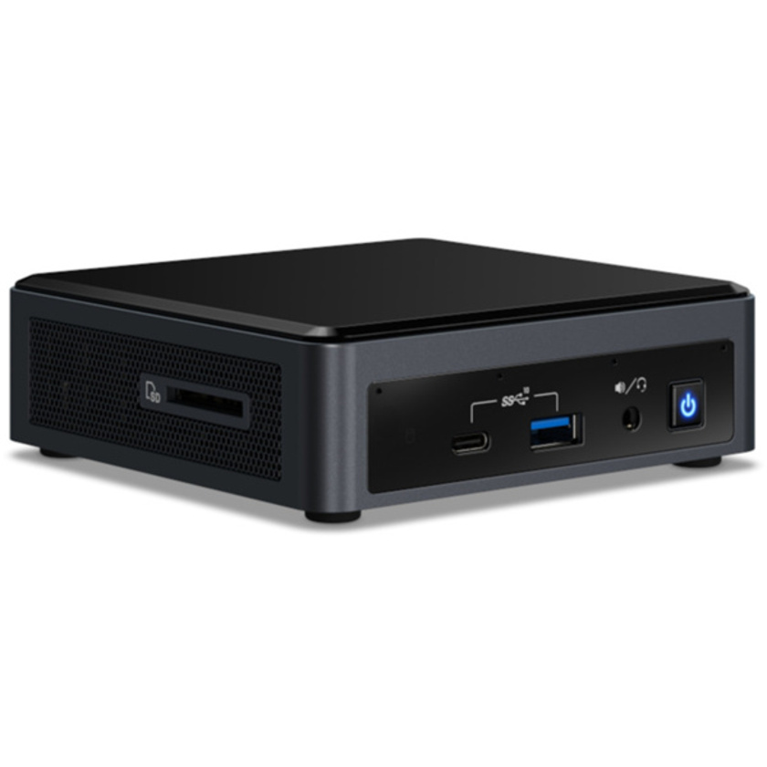 Intel NUC10I5FNKN i5-10210U 8GB M.2 256GB Slim Assembled NUC