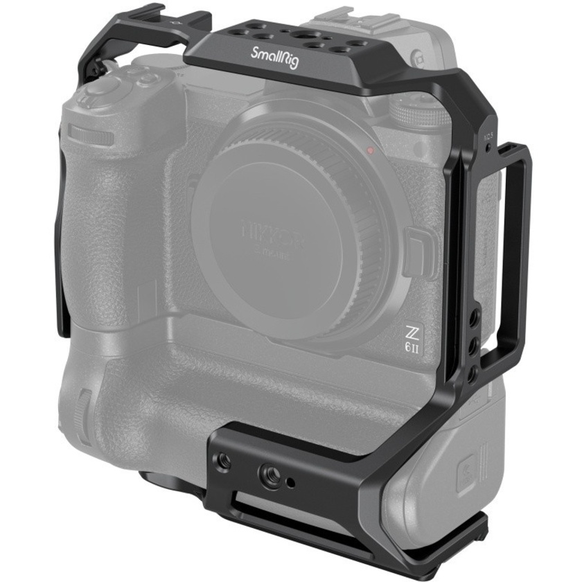 SmallRig 3866 Camera Cage for Nikon Z 6II/Z 7II
