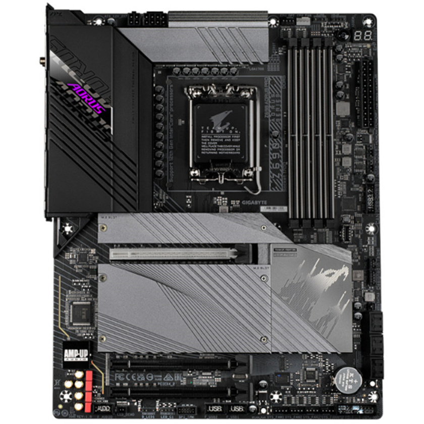 Gigabyte Z690 Aorus Pro DDR5 ATX LGA1700 Motherboard