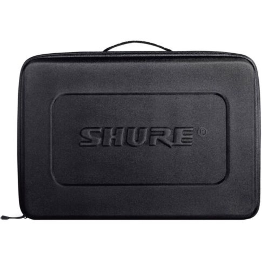 Shure 95E16526 Carrying Case for BLX, GLX & PGX Wireless (Bodypack)