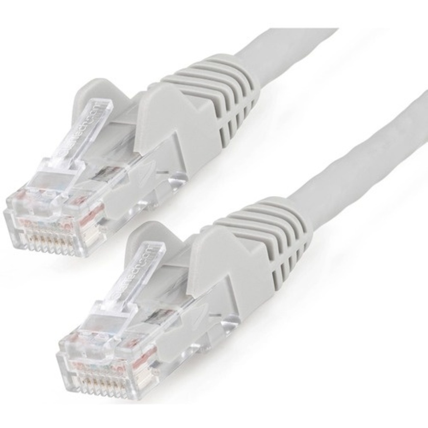Startech 50cm LSZH CAT6 Ethernet Cable - Grey