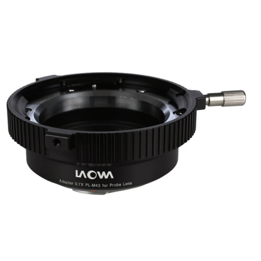 Laowa 0.7x Focal Reducer for Probe Lens (Arri PL to MFT Mount)