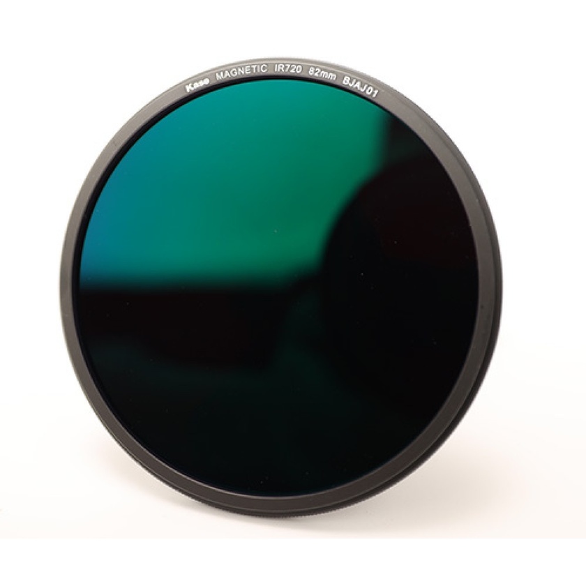 Kase Magnetic IR720 Infrared Filter with Magnetic Adapter Ring (77mm)