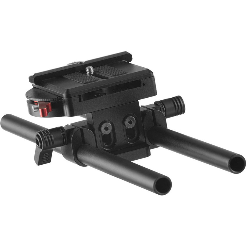 Ikan EV3 DSLR Quick Release Plate for Ikan Teleprompter