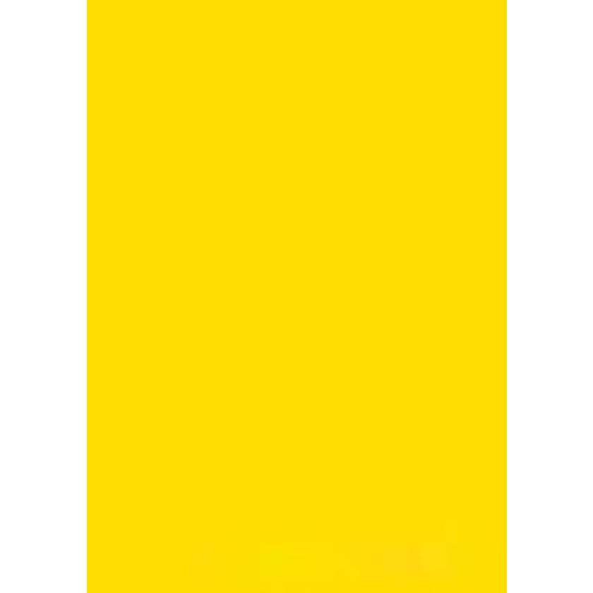 010 (Yellow) - Full Lighting Gel - Full Roll