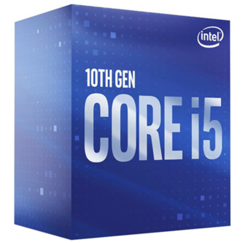 Intel Core i5-10600 3.3-4.8GHz 6C/12T Core Processor - LGA1200