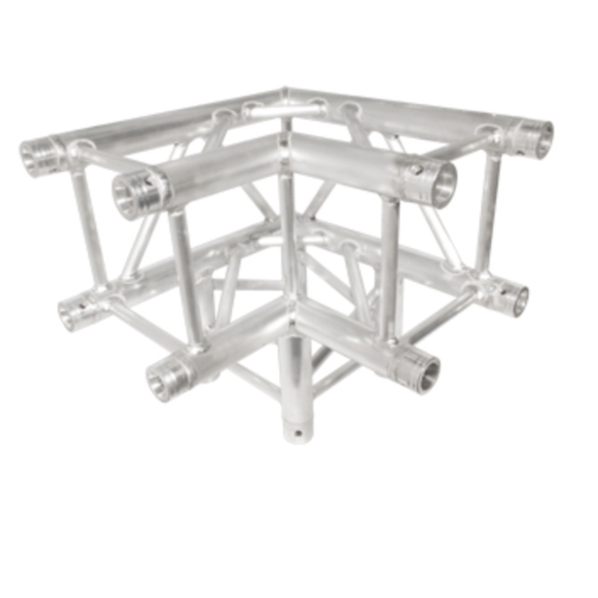 Chauvet TRUSST Quad 90 Deg. 3-Way Corner (0.5m)