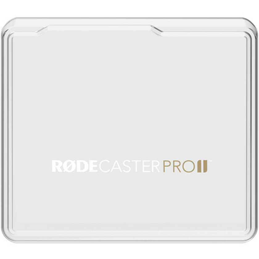 Rode Cover 2 for RODECaster Pro II