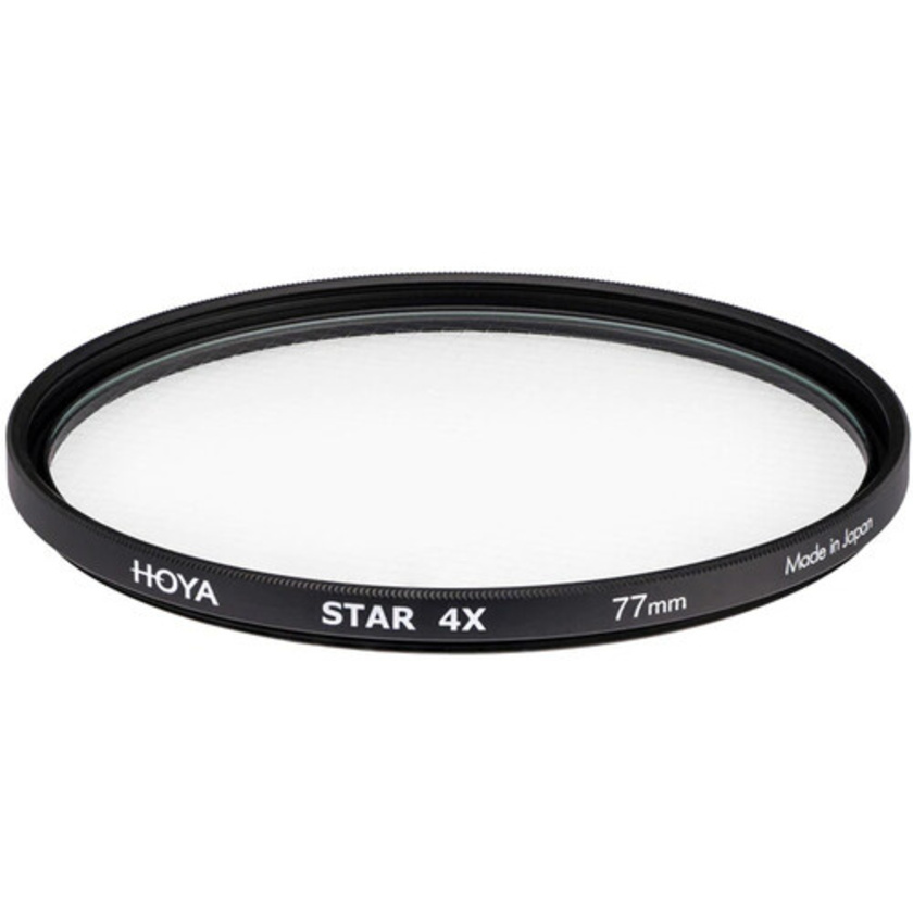 Hoya Star 4X Filter (82mm)