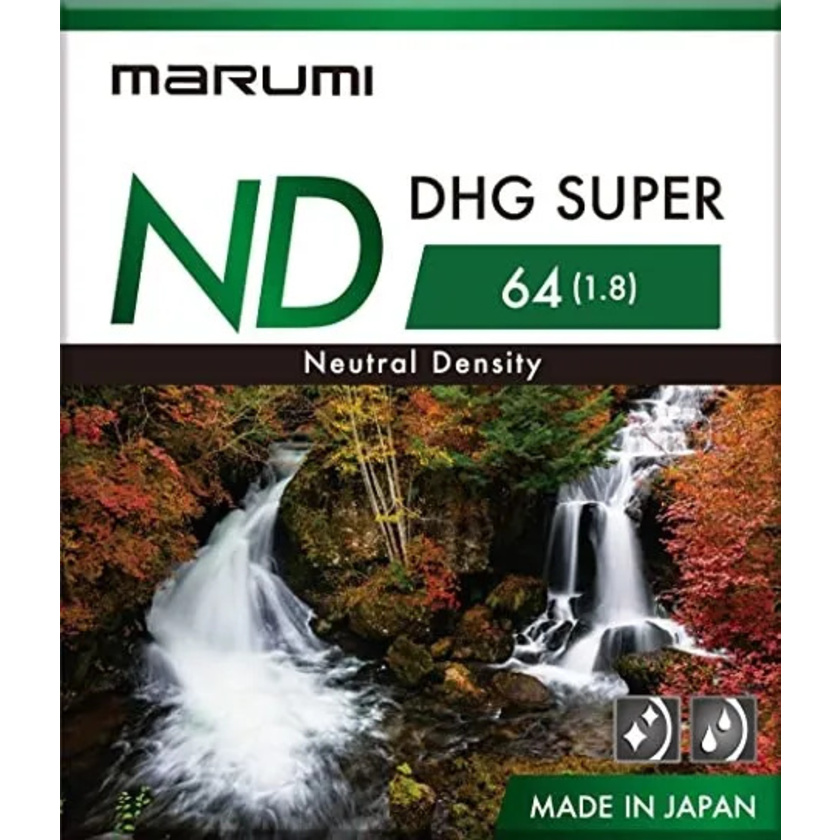 Marumi DHG Super ND64 Filter (95mm)