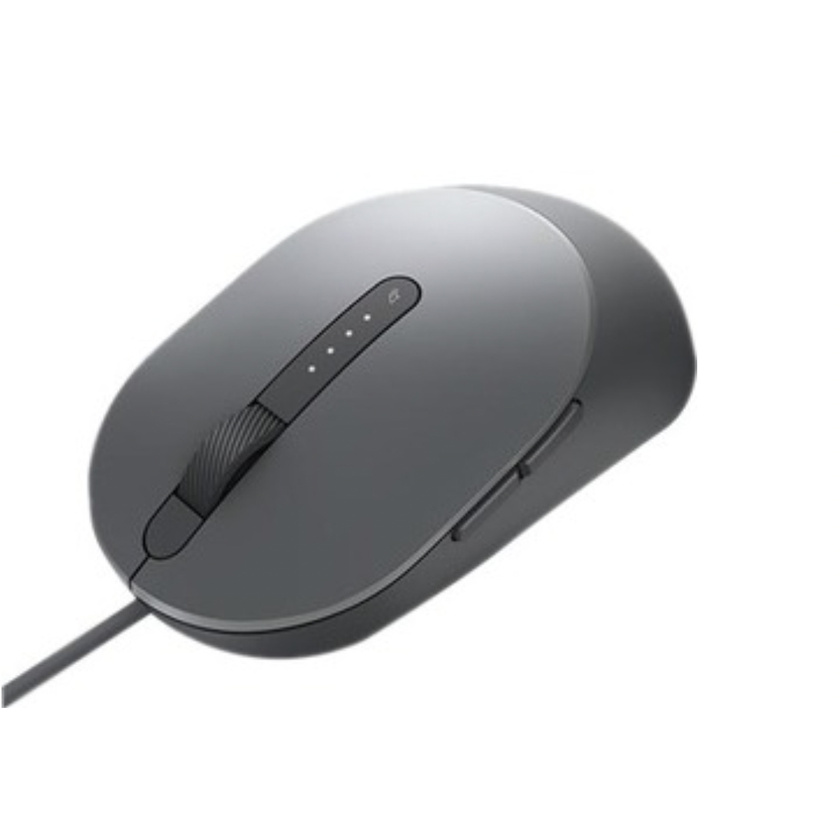 Dell MS3220 Laser Wired Mouse (Titan Gray)