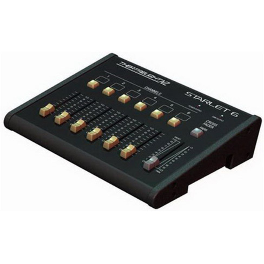 Theatrelight Starlet 6 Channel Console
