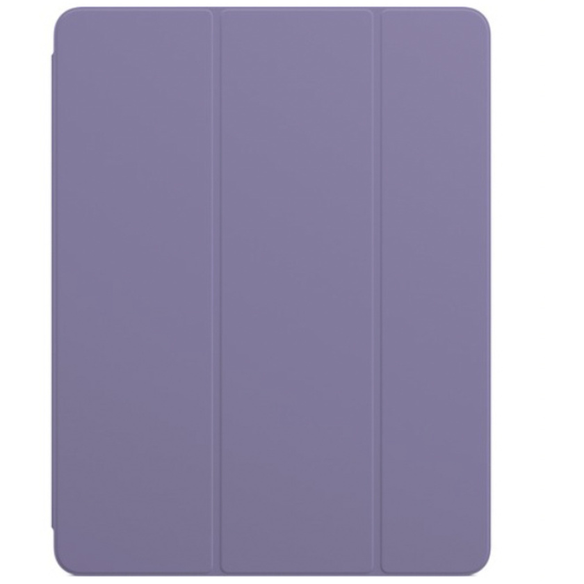 Apple Smart Folio Carrying Case for 12.9" Apple iPad Pro 3rd/4th/5th Gen (English Lavender)