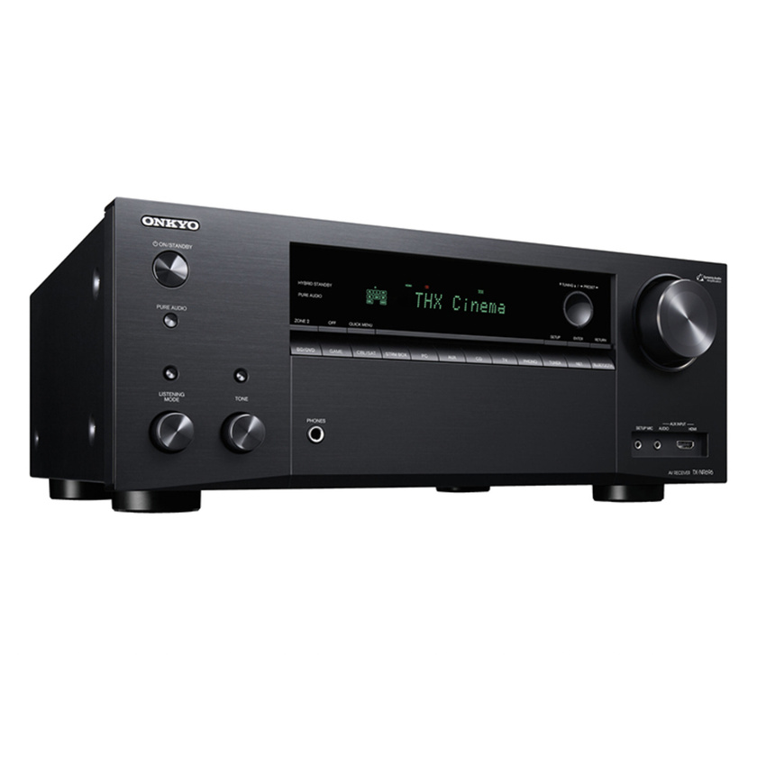 Onkyo TX-NR696MK2 7.2-Channel Network A/V Receiver
