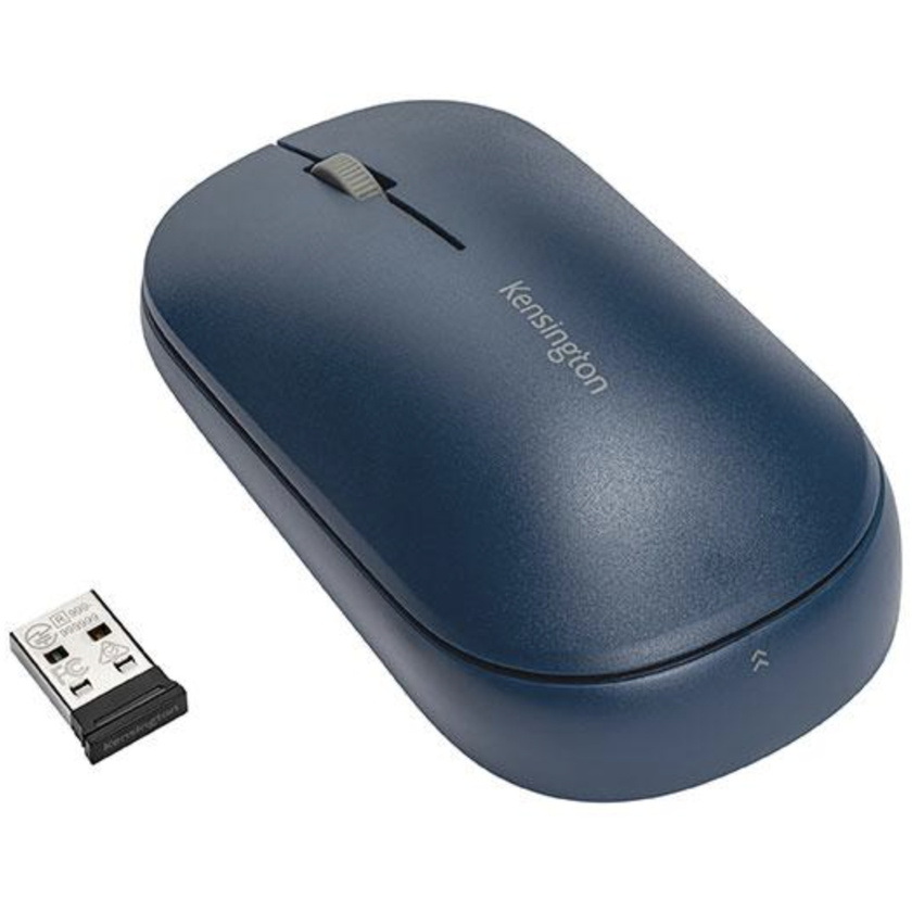 Kensington SureTrack Dual Wireless Mouse (Blue)