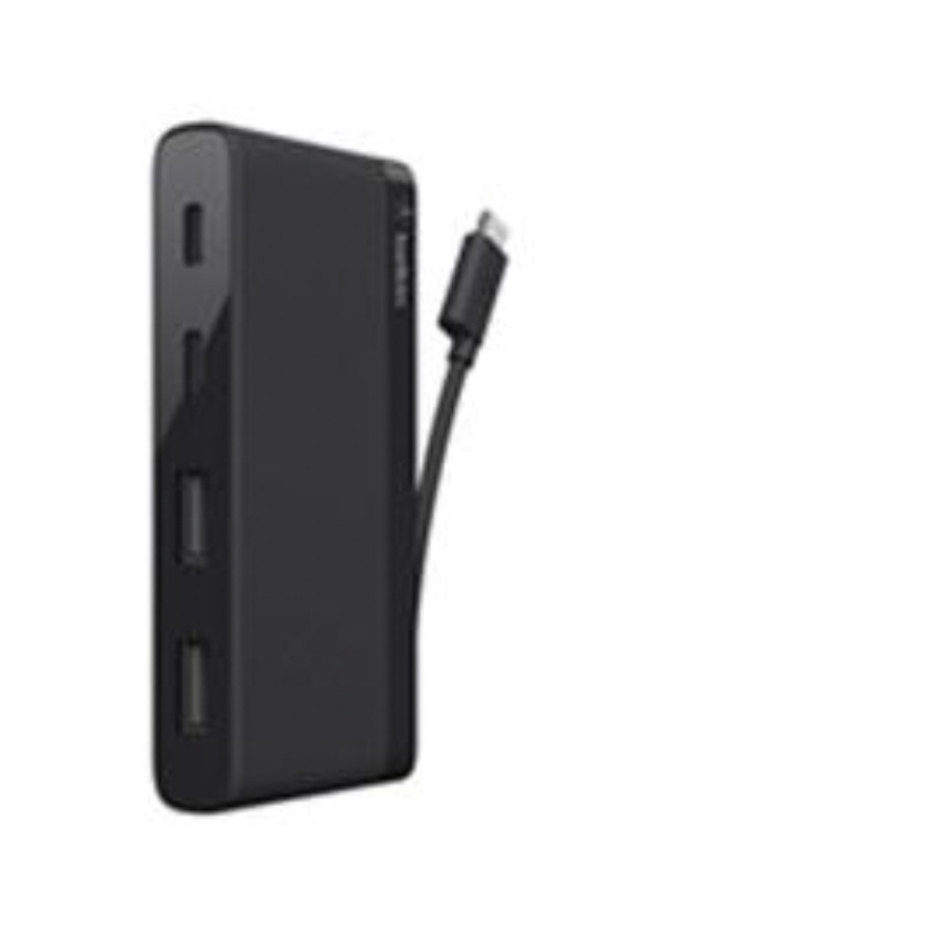 Belkin USB-C 4-Port Mini Hub