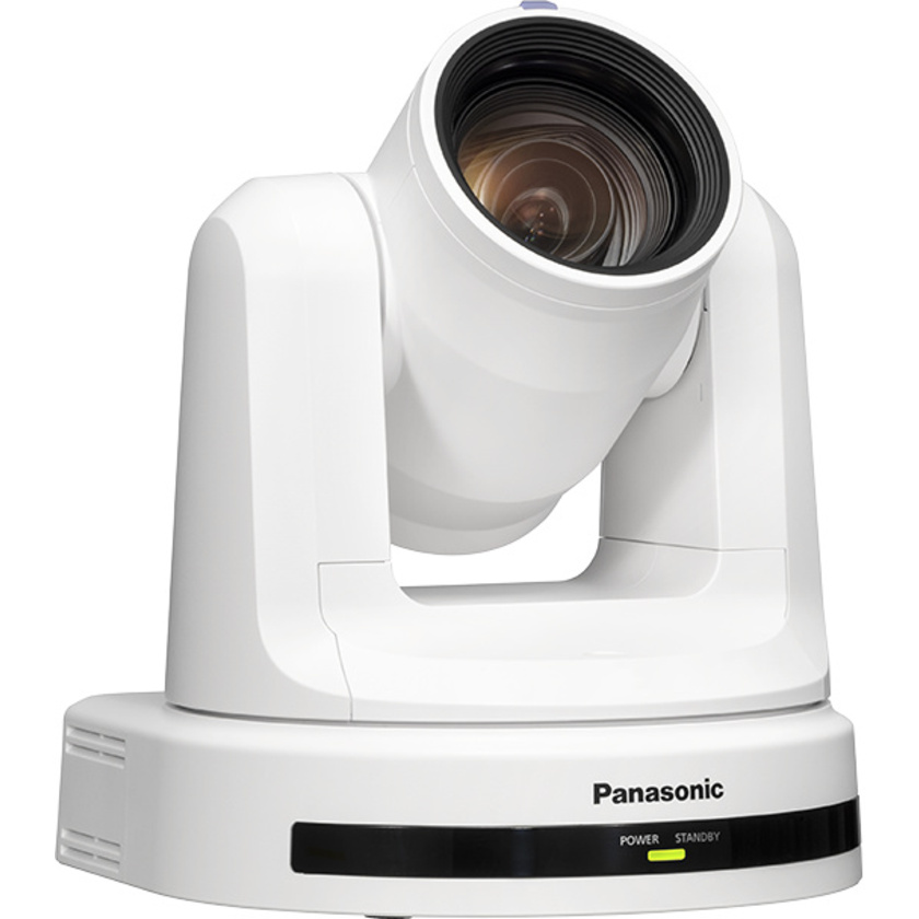 Panasonic AW-HE20 Full-HD PTZ Camera (White)