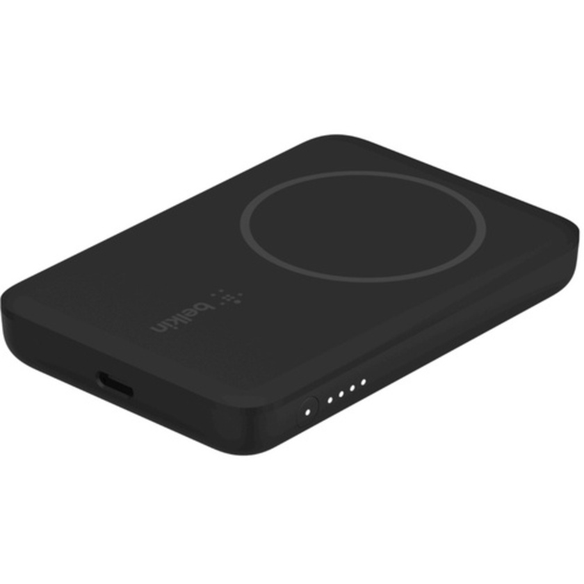 Belkin 2500mAh Wireless Charging Power Bank (Black)