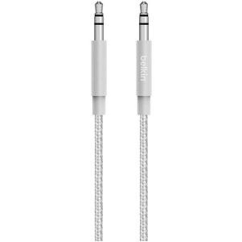 Belkin MIXIT Metallic AUX Cable (1.22m)