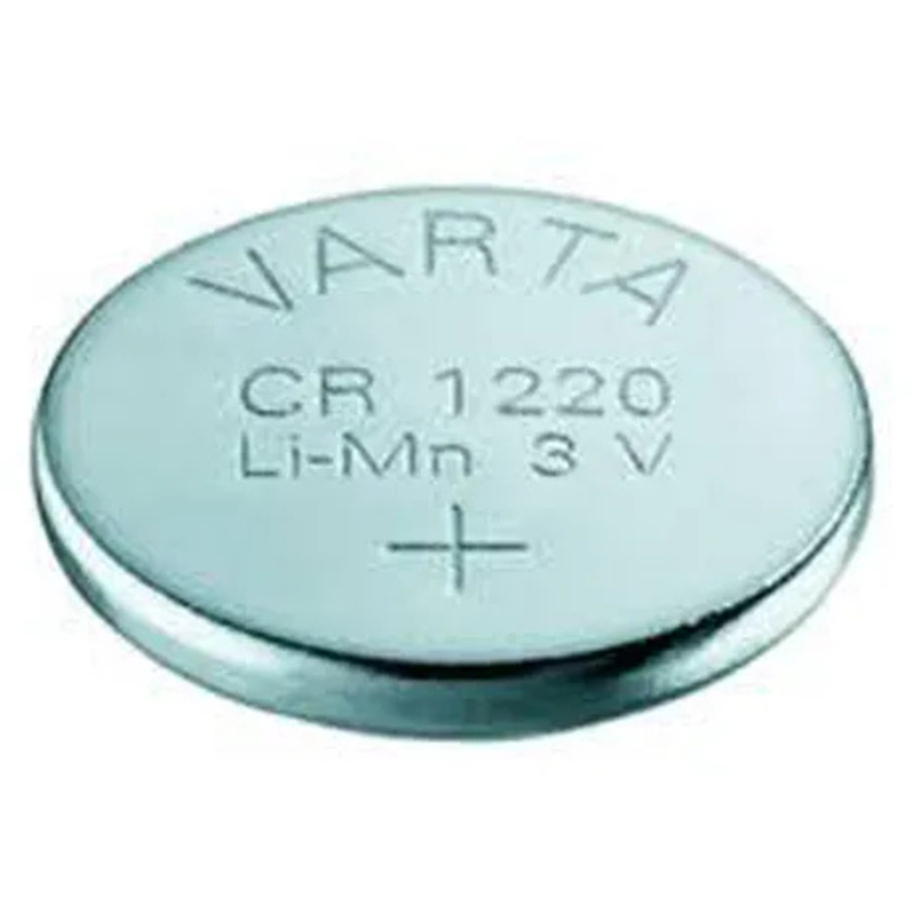 Varta CR1220 3V Lithium Coin 1Pk (OM10)