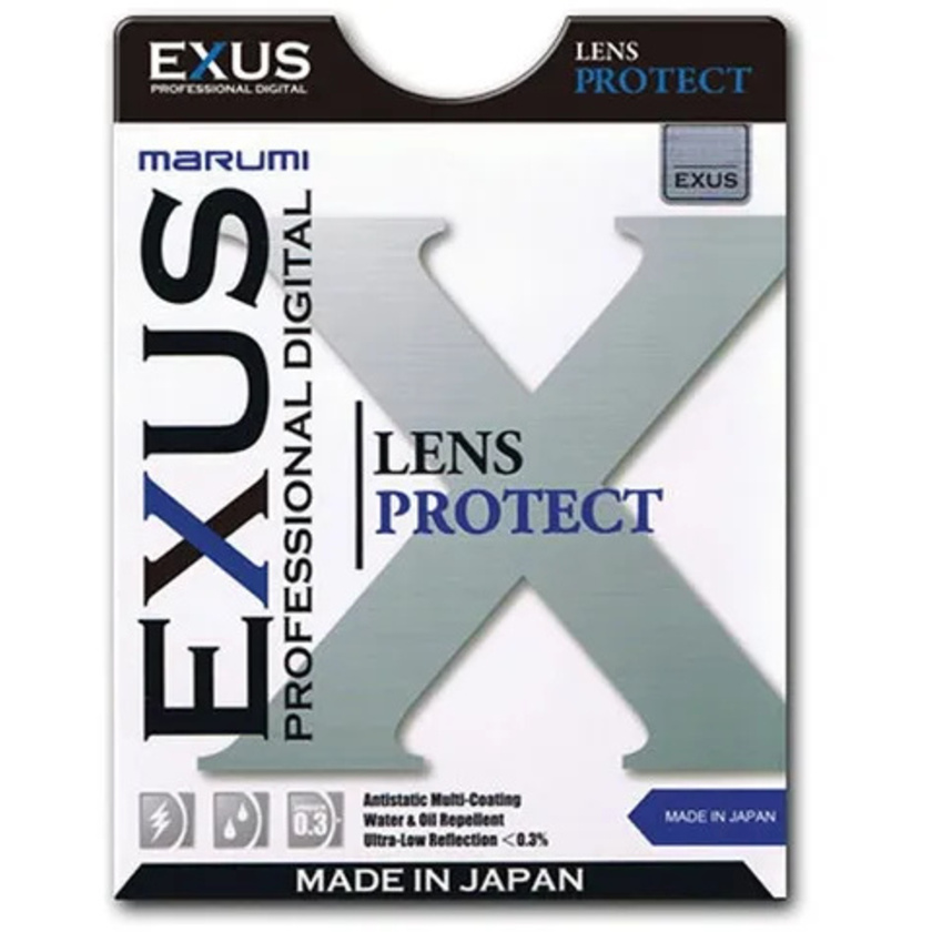 Marumi Exus Circular Polarising Filter (95mm)