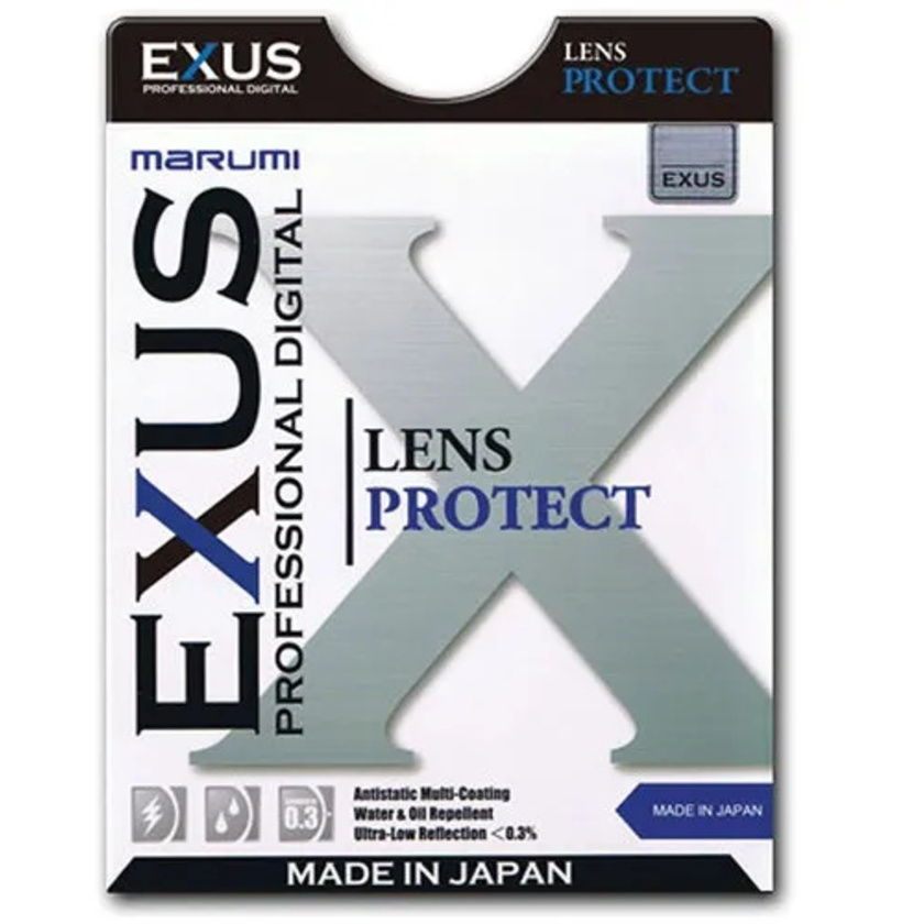 Marumi Exus Lens Protect Filter (86mm)