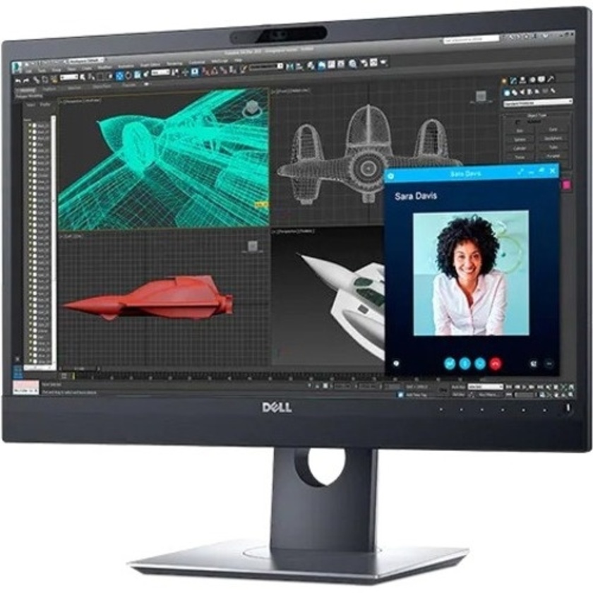Dell Professional P2418HZME 23.8" Full HD LCD Monitor