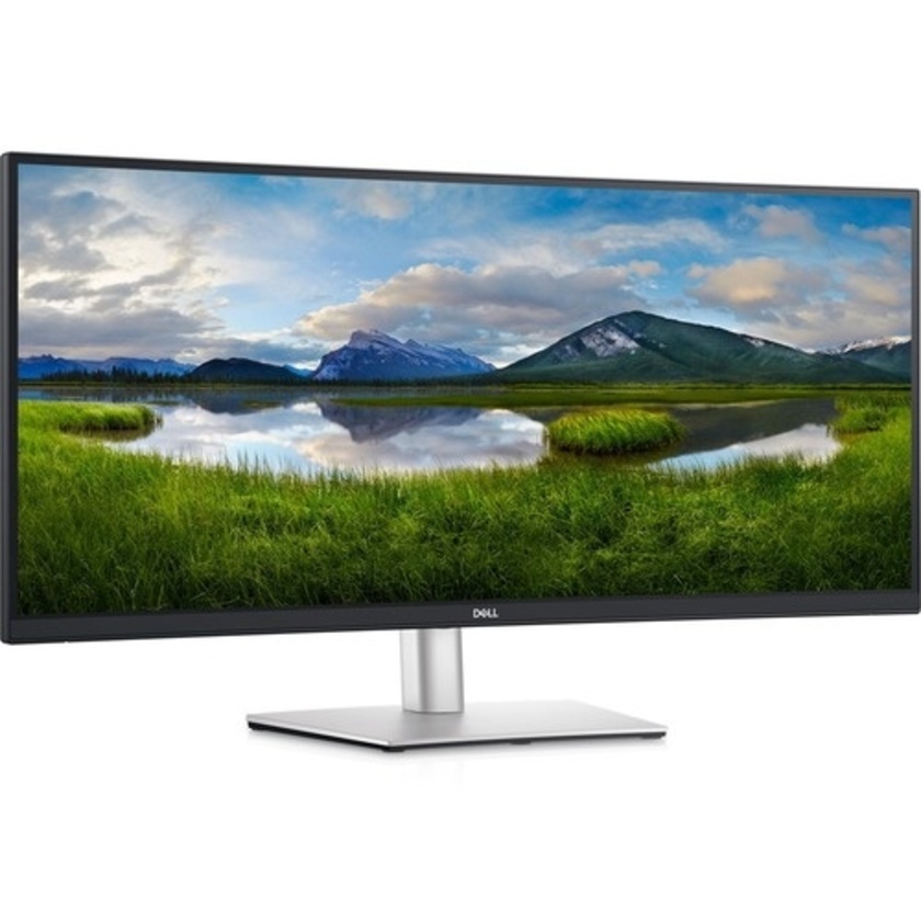 Dell P3421W 34.1" WQHD Curved Screen WLED LCD Monitor