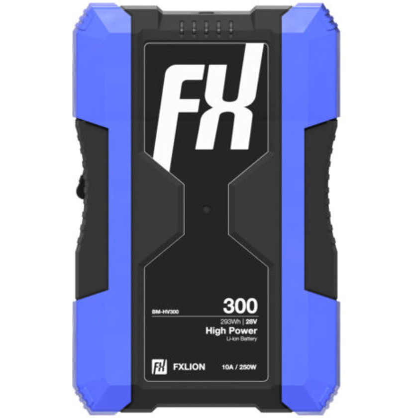 Fxlion BM-HV300 High Power 293Wh Battery (Arri B-Mount)