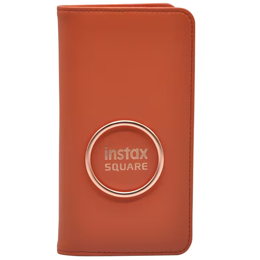Instax SQ1 Album - Orange