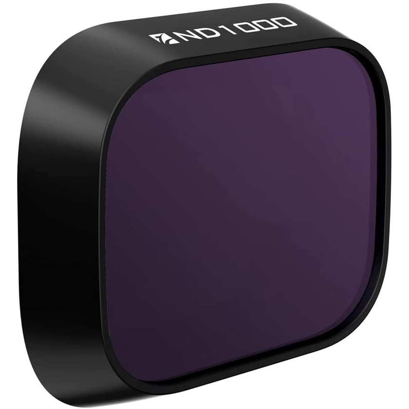 Freewell Neutral Density ND1000 Lens Filter for DJI Mini 3 Pro Drone