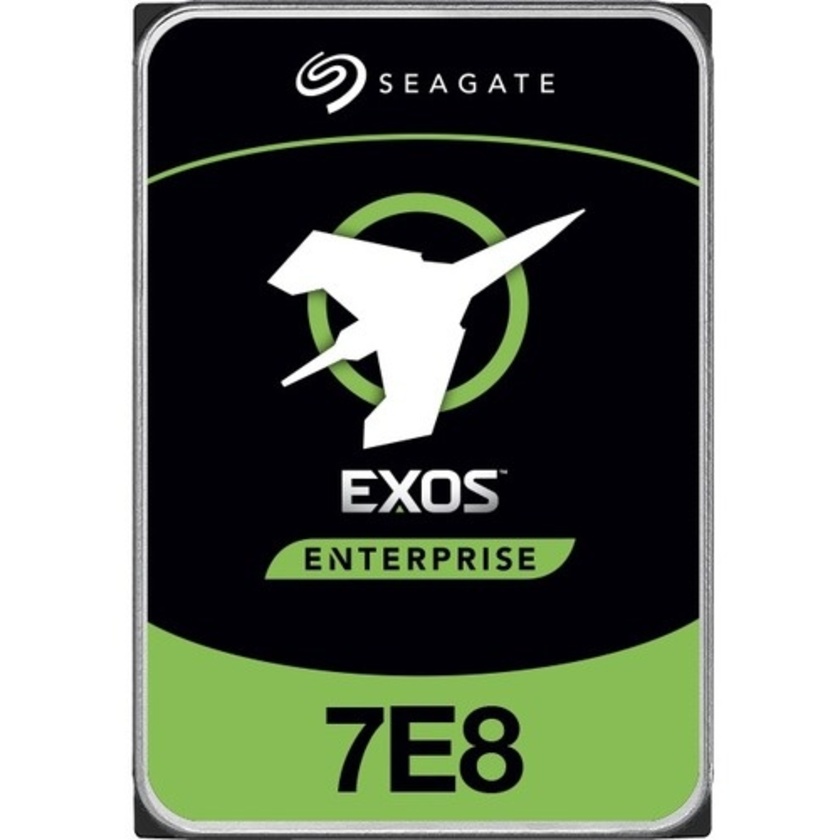 Seagate 2TB Exos 7E8 7200 rpm SAS-3 3.5" Internal HDD