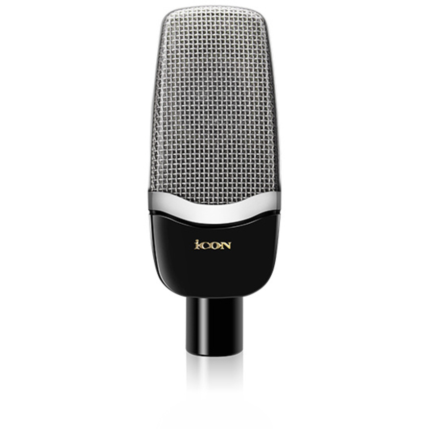 Icon Pro Audio Shield Condenser Microphone