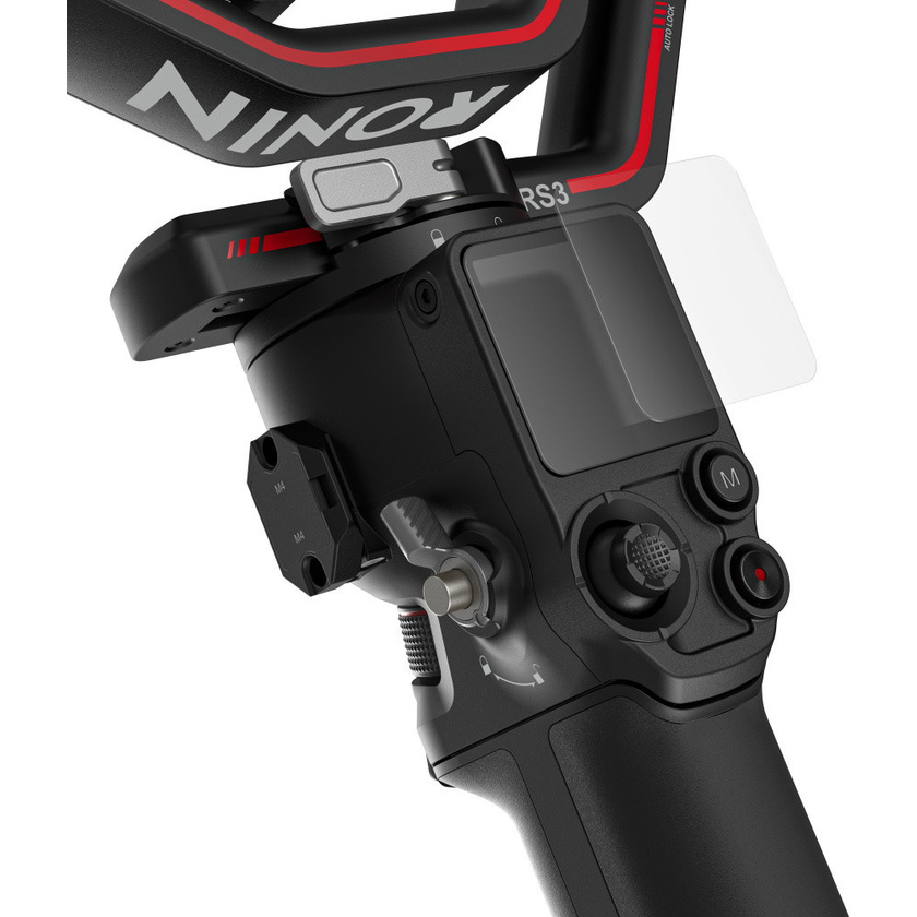 SmallRig Screen Protector for DJI RS 3 / RS 3 Pro Stabiliser (2pcs)