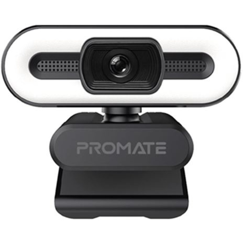 Promate ProCam-3 Full-HD Web Camera with Microphone